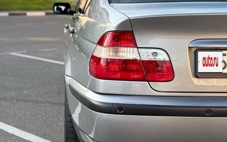 BMW 3 серия, 2004 год, 850 000 рублей, 3 фотография