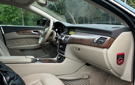 Mercedes-Benz CLS, 2012 год, 2 230 000 рублей, 14 фотография