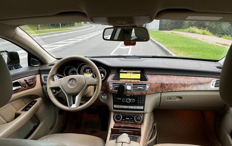 Mercedes-Benz CLS, 2012 год, 2 230 000 рублей, 9 фотография