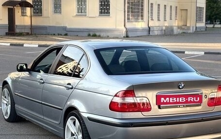 BMW 3 серия, 2004 год, 850 000 рублей, 2 фотография