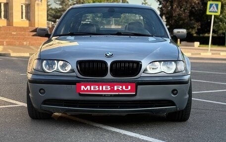 BMW 3 серия, 2004 год, 850 000 рублей, 4 фотография