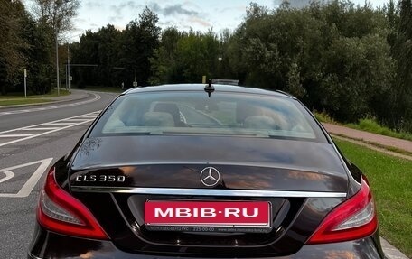 Mercedes-Benz CLS, 2012 год, 2 230 000 рублей, 5 фотография