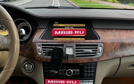 Mercedes-Benz CLS, 2012 год, 2 230 000 рублей, 10 фотография