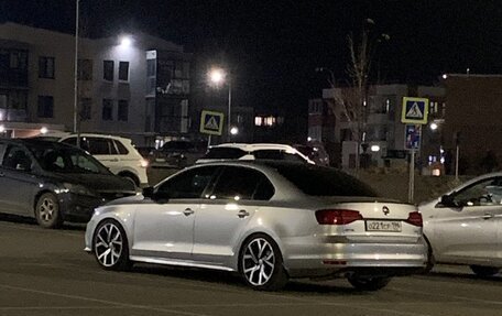 Volkswagen Jetta VI, 2015 год, 990 000 рублей, 10 фотография