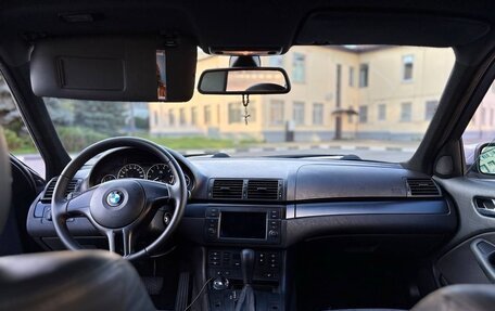 BMW 3 серия, 2004 год, 850 000 рублей, 9 фотография