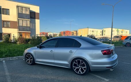 Volkswagen Jetta VI, 2015 год, 990 000 рублей, 5 фотография
