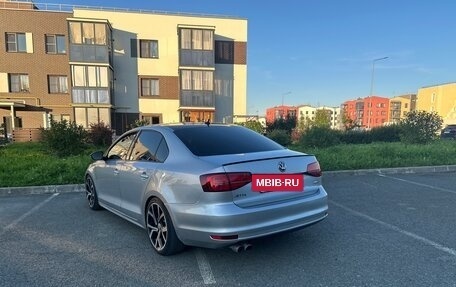 Volkswagen Jetta VI, 2015 год, 990 000 рублей, 6 фотография