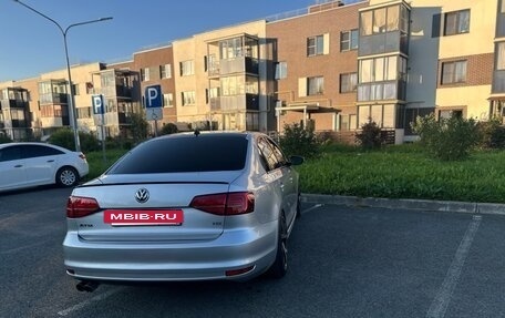 Volkswagen Jetta VI, 2015 год, 990 000 рублей, 7 фотография