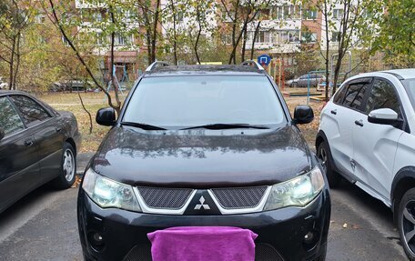 Mitsubishi Outlander III рестайлинг 3, 2008 год, 1 220 000 рублей, 6 фотография