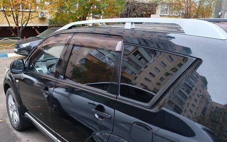 Mitsubishi Outlander III рестайлинг 3, 2008 год, 1 220 000 рублей, 9 фотография