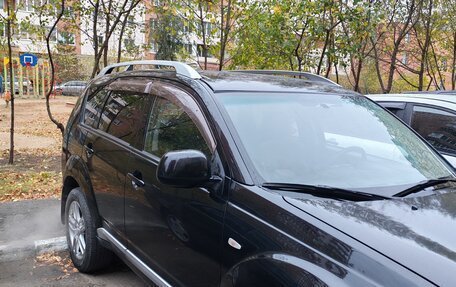 Mitsubishi Outlander III рестайлинг 3, 2008 год, 1 220 000 рублей, 7 фотография