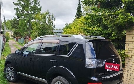 Mitsubishi Outlander III рестайлинг 3, 2008 год, 1 220 000 рублей, 5 фотография