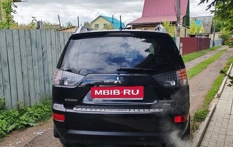 Mitsubishi Outlander III рестайлинг 3, 2008 год, 1 220 000 рублей, 3 фотография