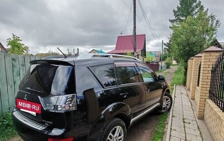 Mitsubishi Outlander III рестайлинг 3, 2008 год, 1 220 000 рублей, 4 фотография