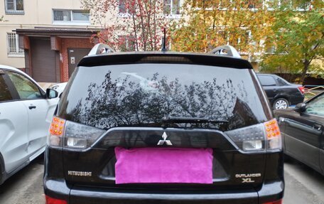 Mitsubishi Outlander III рестайлинг 3, 2008 год, 1 220 000 рублей, 11 фотография