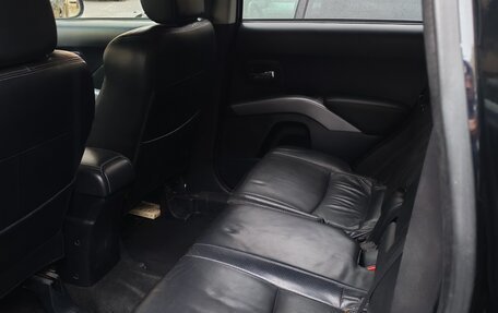 Mitsubishi Outlander III рестайлинг 3, 2008 год, 1 220 000 рублей, 13 фотография
