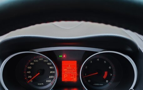 Mitsubishi Outlander III рестайлинг 3, 2008 год, 1 220 000 рублей, 21 фотография