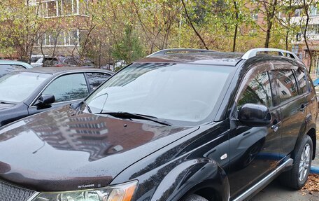 Mitsubishi Outlander III рестайлинг 3, 2008 год, 1 220 000 рублей, 12 фотография