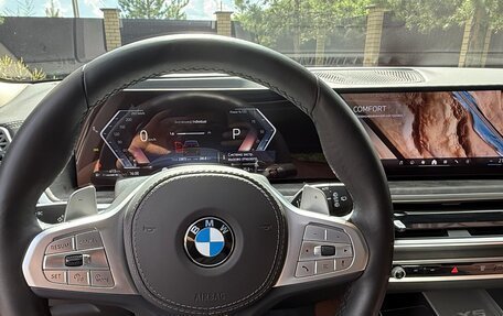 BMW X5, 2024 год, 8 850 000 рублей, 9 фотография