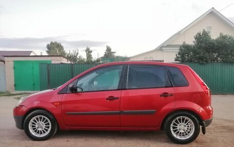 Ford Fiesta, 2006 год, 250 000 рублей, 6 фотография