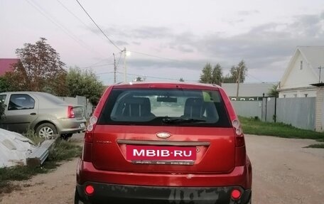 Ford Fiesta, 2006 год, 250 000 рублей, 2 фотография