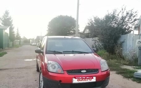 Ford Fiesta, 2006 год, 250 000 рублей, 8 фотография