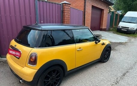 MINI Hatch, 2008 год, 700 000 рублей, 3 фотография