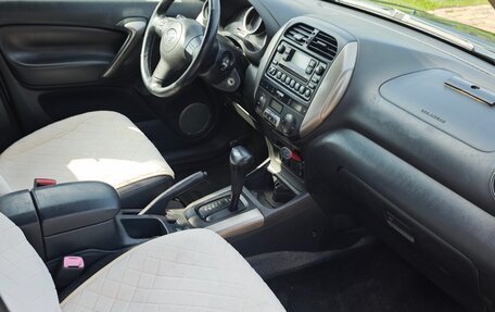 Toyota RAV4, 2004 год, 631 000 рублей, 9 фотография