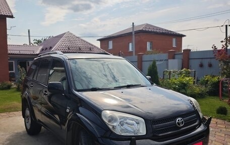 Toyota RAV4, 2004 год, 631 000 рублей, 4 фотография