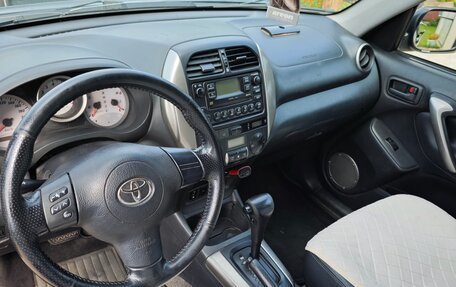 Toyota RAV4, 2004 год, 631 000 рублей, 7 фотография