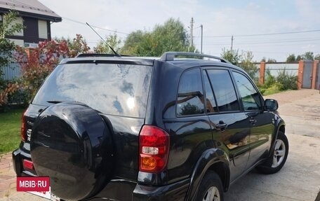 Toyota RAV4, 2004 год, 631 000 рублей, 3 фотография