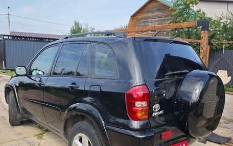 Toyota RAV4, 2004 год, 631 000 рублей, 2 фотография