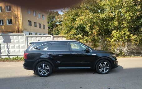 KIA Sorento IV, 2021 год, 3 950 000 рублей, 3 фотография