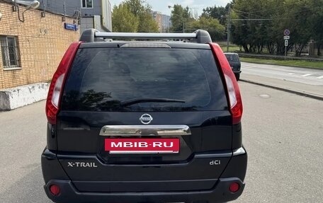 Nissan X-Trail, 2011 год, 1 000 000 рублей, 4 фотография
