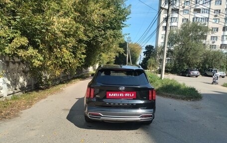 KIA Sorento IV, 2021 год, 3 950 000 рублей, 2 фотография