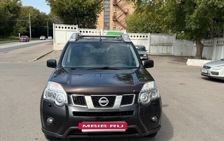 Nissan X-Trail, 2011 год, 1 000 000 рублей, 3 фотография