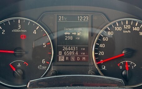 Nissan X-Trail, 2011 год, 1 000 000 рублей, 18 фотография