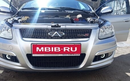 Chery M11 (A3), 2012 год, 460 000 рублей, 10 фотография