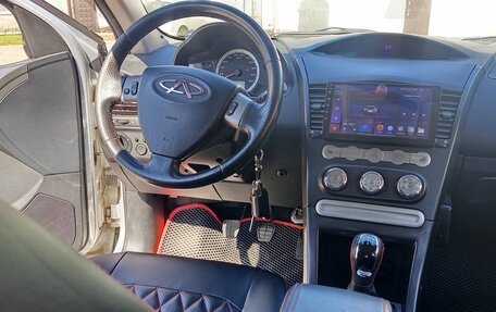 Chery M11 (A3), 2012 год, 460 000 рублей, 20 фотография