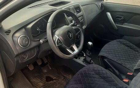 Renault Logan II, 2021 год, 660 000 рублей, 9 фотография