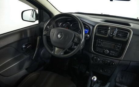Renault Sandero II рестайлинг, 2016 год, 799 000 рублей, 8 фотография