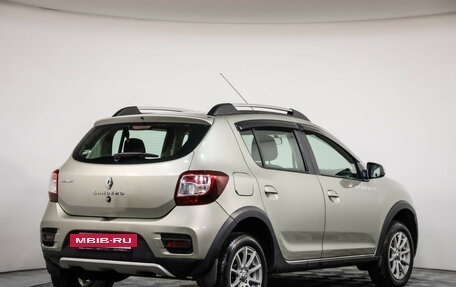 Renault Sandero II рестайлинг, 2016 год, 799 000 рублей, 5 фотография