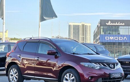 Nissan Murano, 2012 год, 1 208 000 рублей, 3 фотография