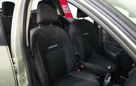 Renault Sandero II рестайлинг, 2016 год, 799 000 рублей, 20 фотография
