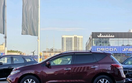 Nissan Murano, 2012 год, 1 208 000 рублей, 4 фотография