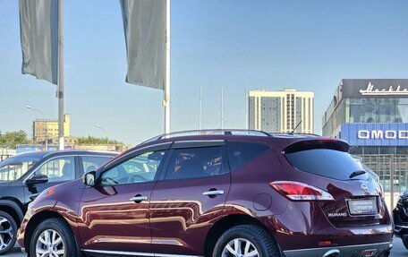Nissan Murano, 2012 год, 1 208 000 рублей, 5 фотография