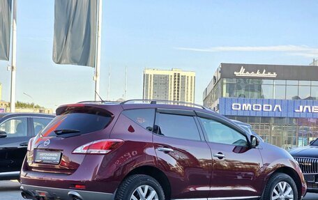Nissan Murano, 2012 год, 1 208 000 рублей, 7 фотография