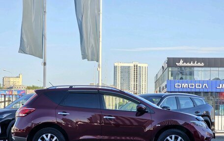 Nissan Murano, 2012 год, 1 208 000 рублей, 8 фотография