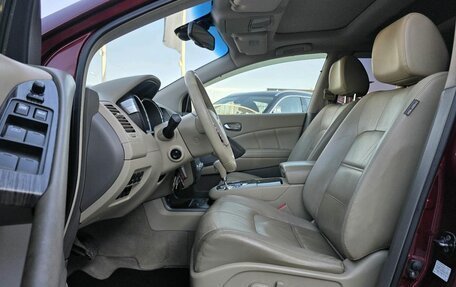 Nissan Murano, 2012 год, 1 208 000 рублей, 11 фотография