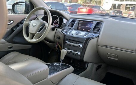 Nissan Murano, 2012 год, 1 208 000 рублей, 16 фотография